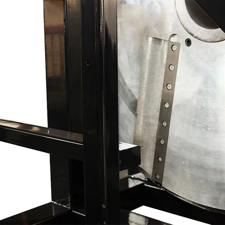 800mm hydraulic butt fusion welding machine