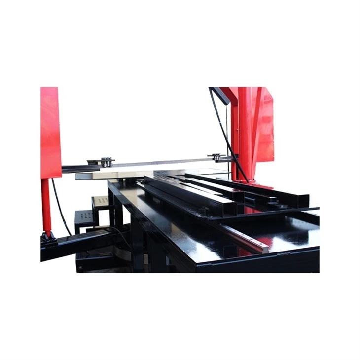 1200 Multi-angle Band Saw Machine 1200 Multi-angle Band Saw Machine