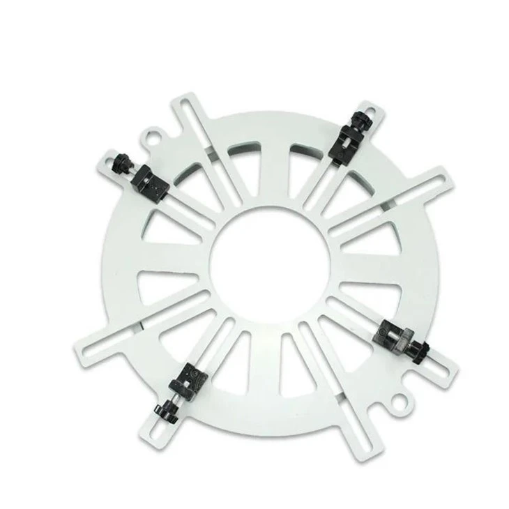 Estremità tronca da 160 mm