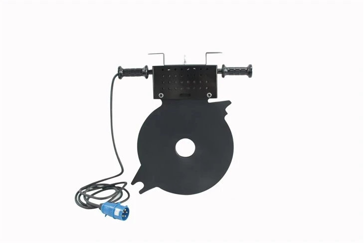 450mm HDPE Pipe Welding Machine