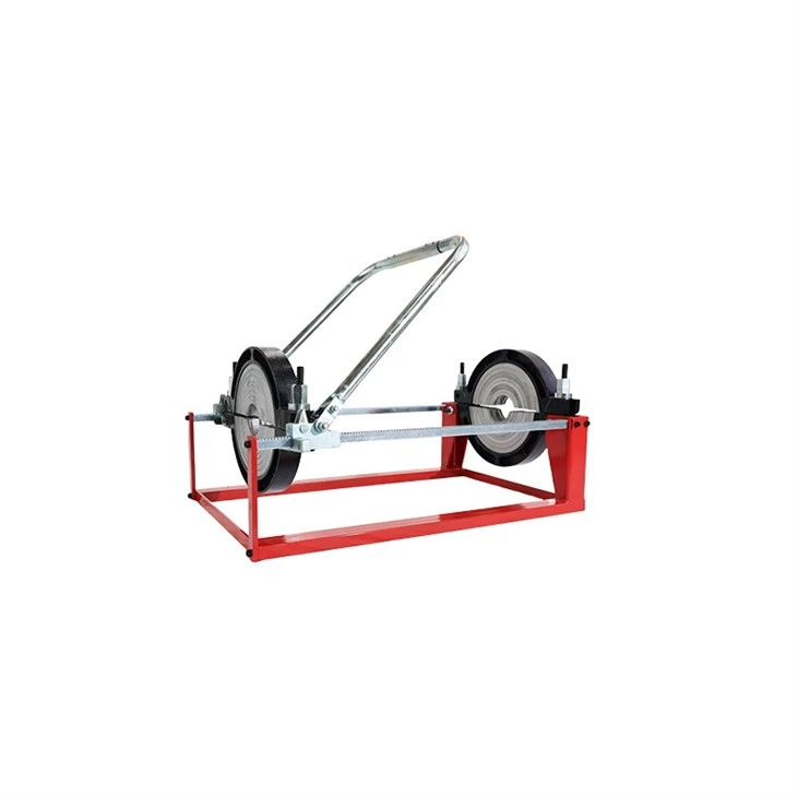 63-200mm Butt Fusion Welding Machine Tensioner For Electrofusion Fitting high quality