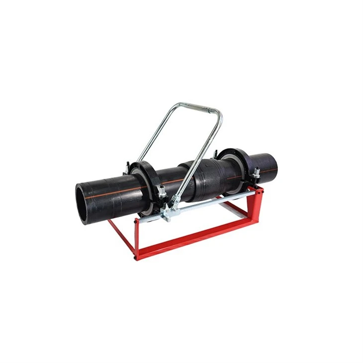 90-250mm Butt Fusion Welding Machine Tensioner For Electrofusion Fitting factory