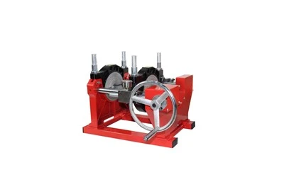 Saldatrice manuale HDPE da 160 mm